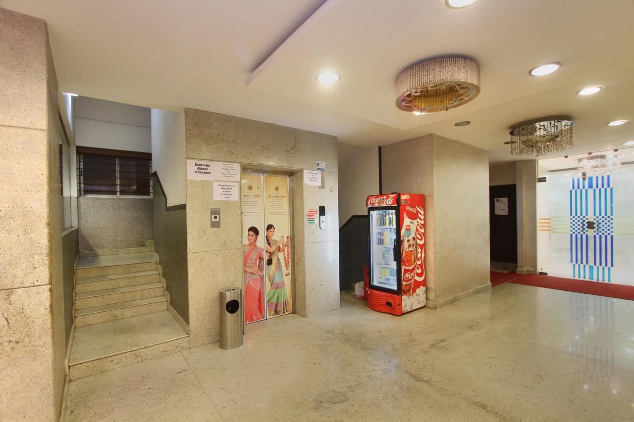 Hotel Amshi International Bangalore Exterior foto